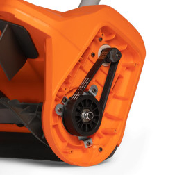 Akumuliatorinis sniego valytuvas DAEWOO DAST 3421Li SET (DAST3421Li SET) 21V