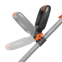 Akumuliatorinis sniego valytuvas DAEWOO DAST 3421Li SET (DAST3421Li SET) 21V