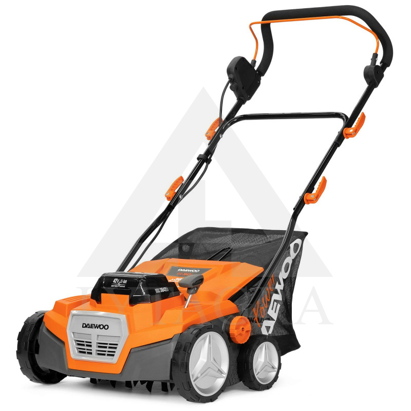 Akumuliatorinis skarifikatorius DAEWOO DSC 3842Li SET (DSC3842Li SET) 21V