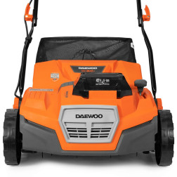 Akumuliatorinis skarifikatorius DAEWOO DSC 3842Li SET (DSC3842Li SET) 21V