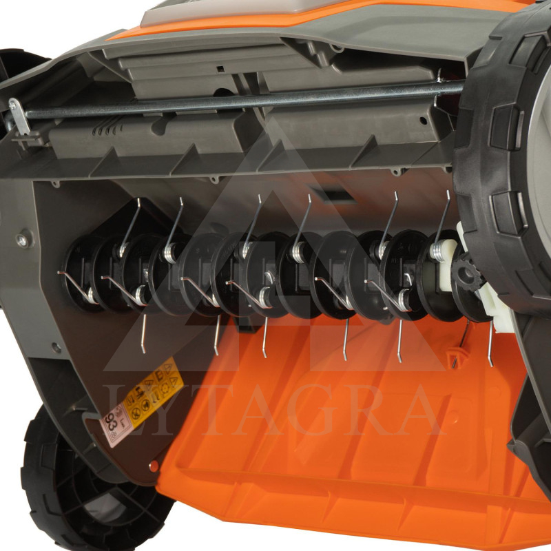 Akumuliatorinis skarifikatorius DAEWOO DSC 3842Li SET (DSC3842Li SET) 21V