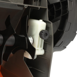 Akumuliatorinis skarifikatorius DAEWOO DSC 3842Li SET (DSC3842Li SET) 21V