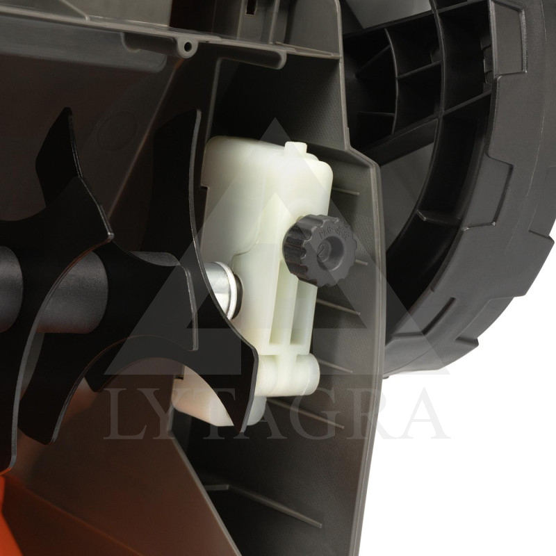 Akumuliatorinis skarifikatorius DAEWOO DSC 3842Li SET (DSC3842Li SET) 21V