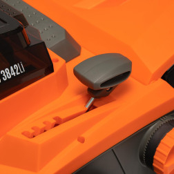 Akumuliatorinis skarifikatorius DAEWOO DSC 3842Li SET (DSC3842Li SET) 21V