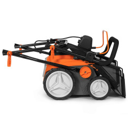 Akumuliatorinis skarifikatorius DAEWOO DSC 3842Li SET (DSC3842Li SET) 21V