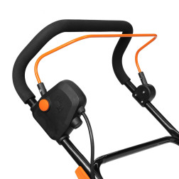 Akumuliatorinis skarifikatorius DAEWOO DSC 3842Li SET (DSC3842Li SET) 21V