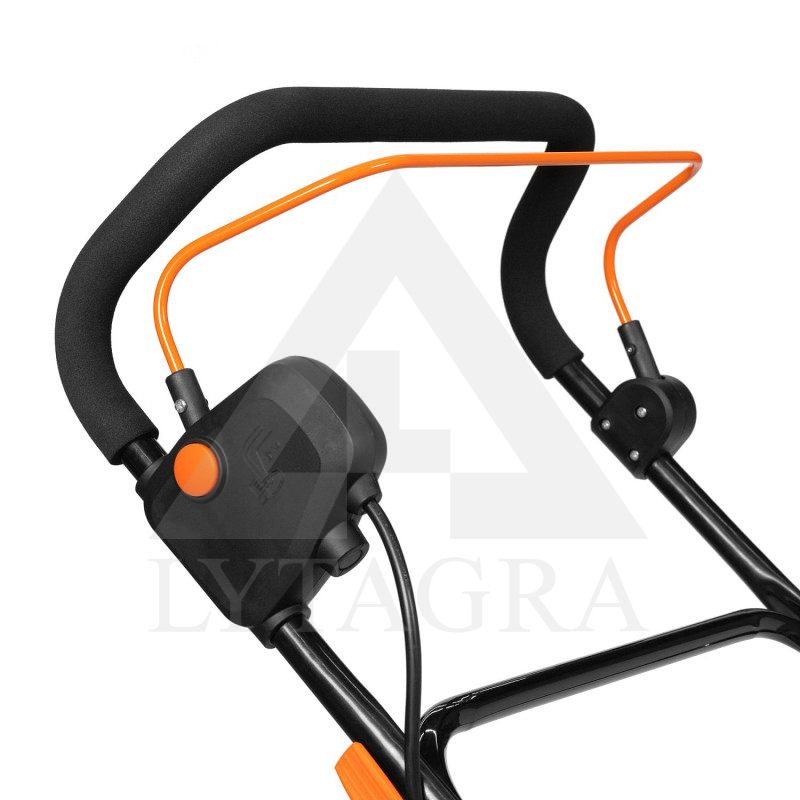 Akumuliatorinis skarifikatorius DAEWOO DSC 3842Li SET (DSC3842Li SET) 21V