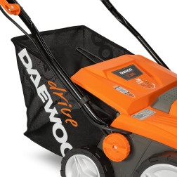 Akumuliatorinis skarifikatorius DAEWOO DSC 3842Li SET (DSC3842Li SET) 21V