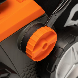 Akumuliatorinis skarifikatorius DAEWOO DSC 3842Li SET (DSC3842Li SET) 21V