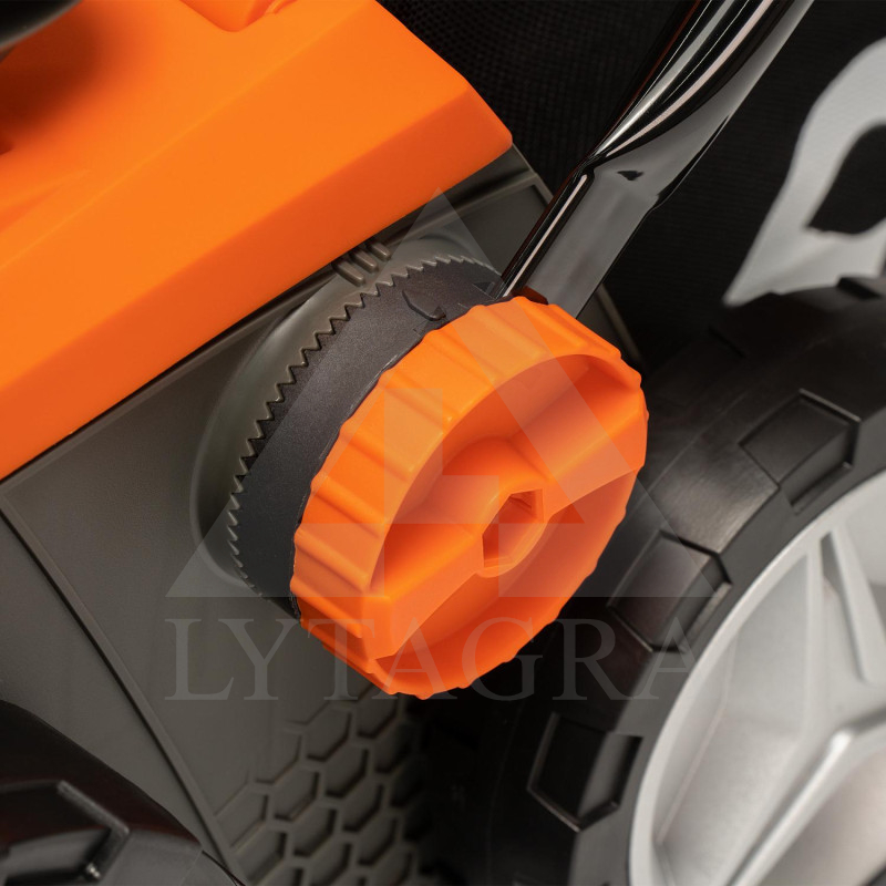 Akumuliatorinis skarifikatorius DAEWOO DSC 3842Li SET (DSC3842Li SET) 21V