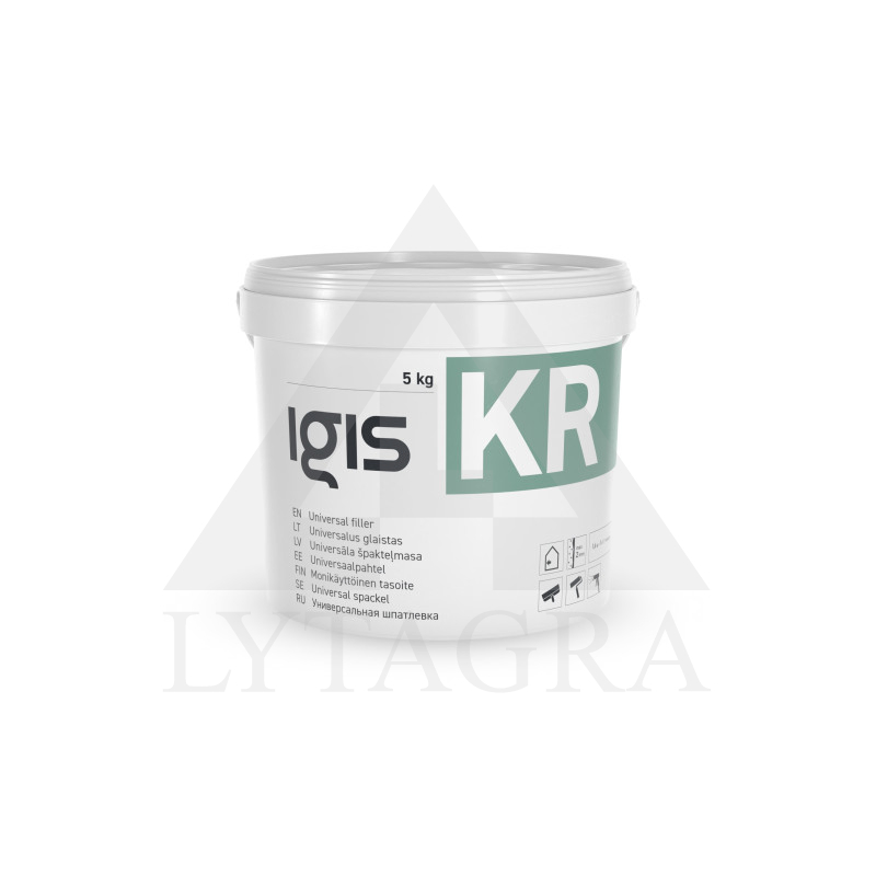 GLAISTAS IGIS KR 5KG