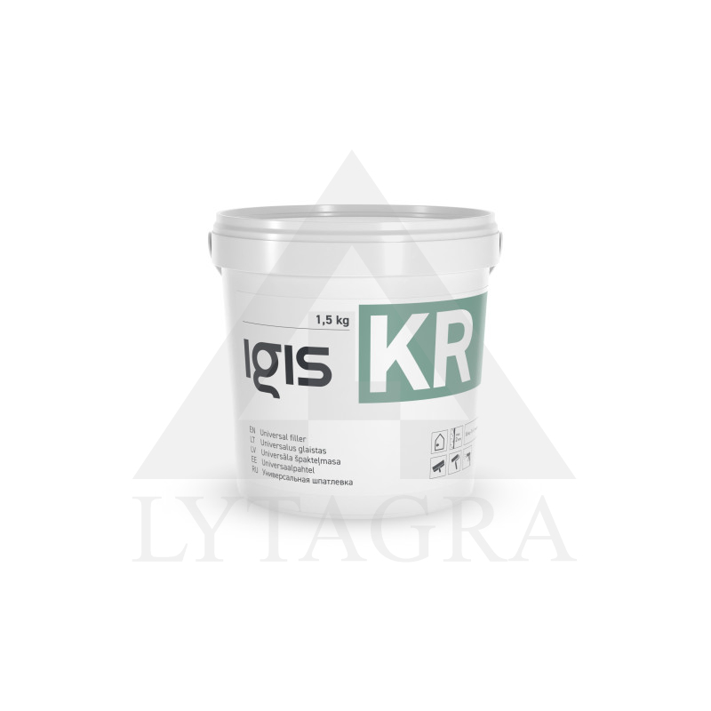 Glaistas IGIS KR 1.5 kg.