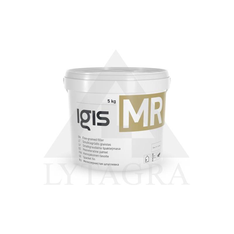 Glaistas IGIS MR 5 kg.