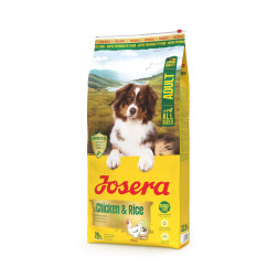 JOSERA SUPER PREMIUM MENU sausas maistas šunims su vištiena 12,5 kg JOS0719