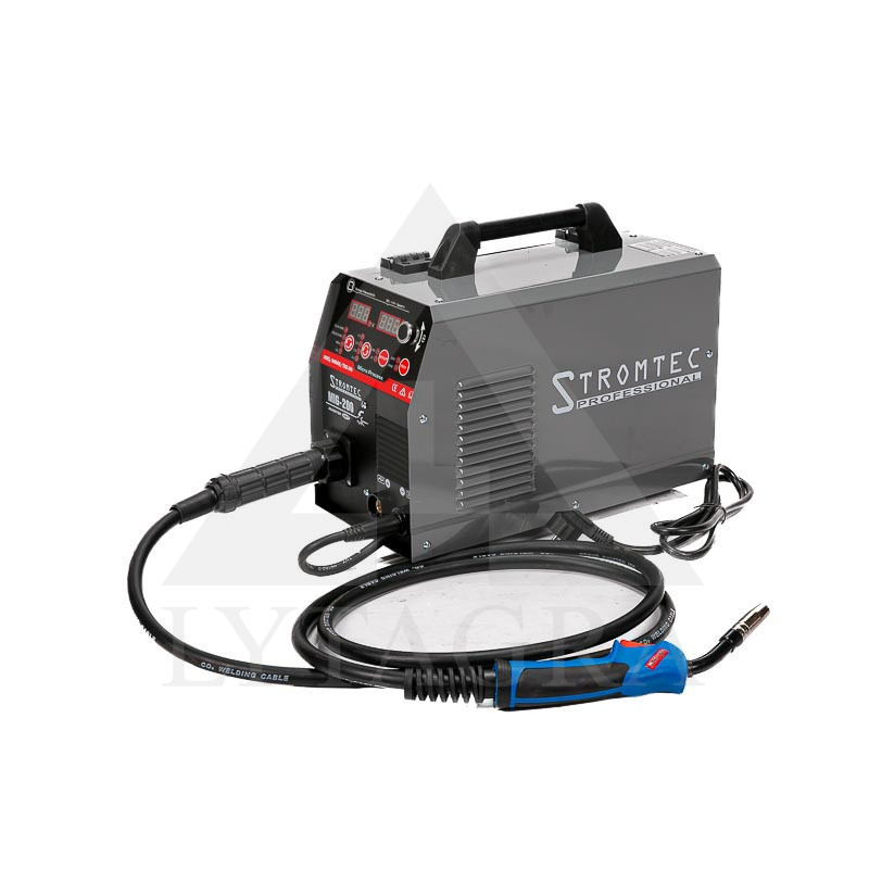 Suvirinimo aparatas Stromtec MIG-200SNY 200A