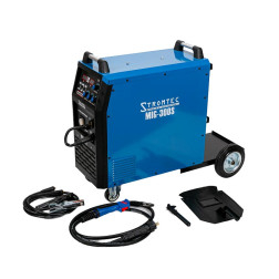 Suvirinimo aparatas Stromtec MIG-300S, 300A