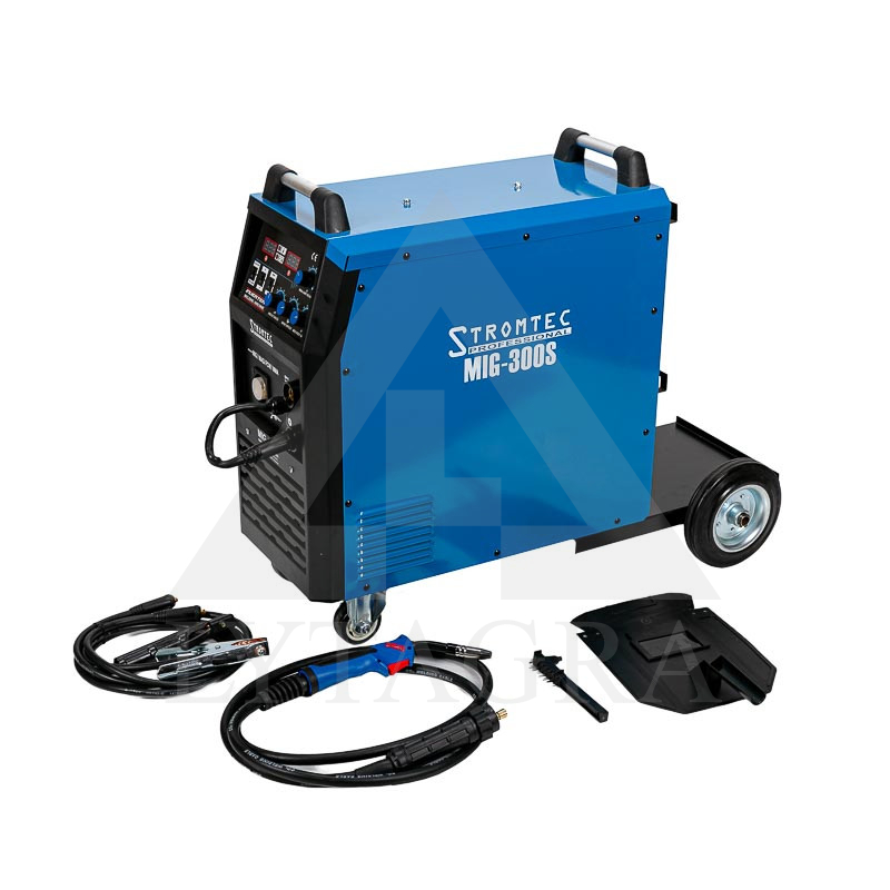 Suvirinimo aparatas Stromtec MIG-300S, 300A