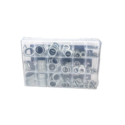 Sandarinimo žiedų rinkinys