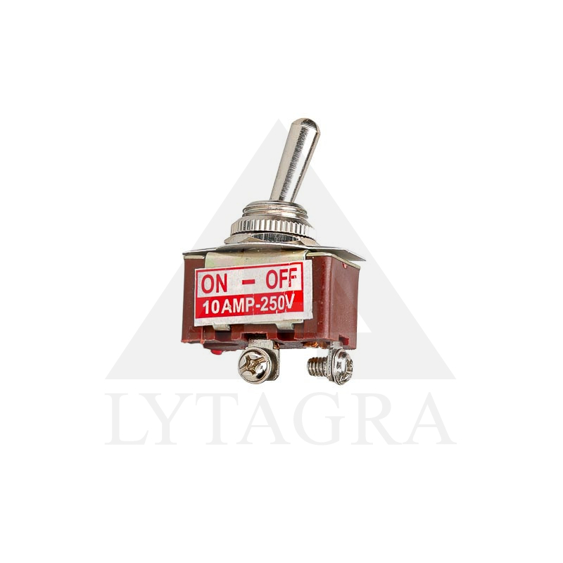 Dviejų padėčių jungiklis A01-0491