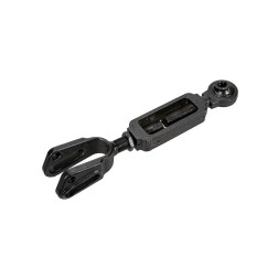 Galinės prikabinimo pakabos vertikali svirtis 70-4605012