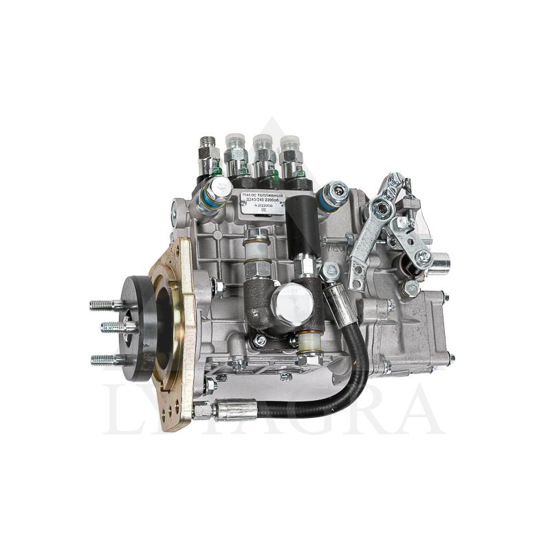 Aukšto slėgio kuro siurblys D-243 su flanšu 144602007