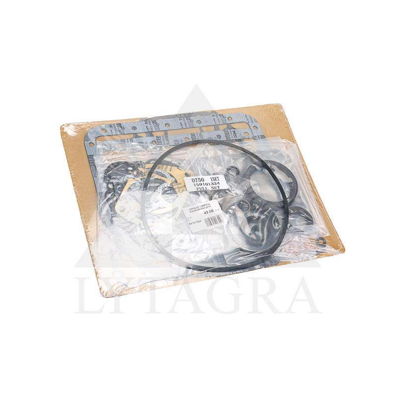 Variklio tarpinių komplektas kubota d750 varikliui