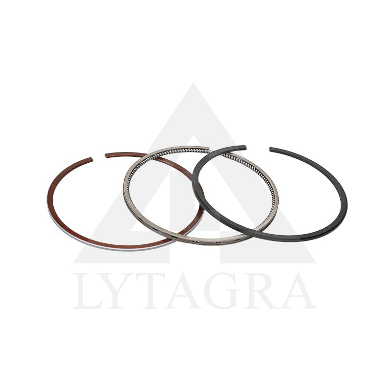 Stūmuokliniai žiedai Yanmar  3T72 varikliui