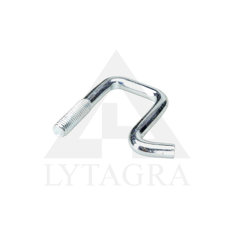 Aketėlės laikiklis 10.ST-HH 30X30 M10X1.5