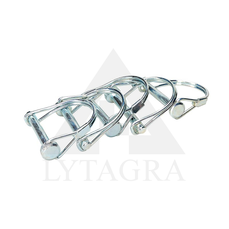 Fiksavimo kaištis 7x56mm 5 vnt