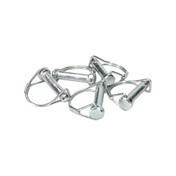 Fiksavimo kaištis 10x52mm 5 vnt