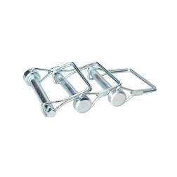 Kaištis kvadratinis 9,5x67 mm 56743 3 vnt