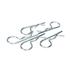 Fiksatorius kaištinis 3x61mm 5 vnt