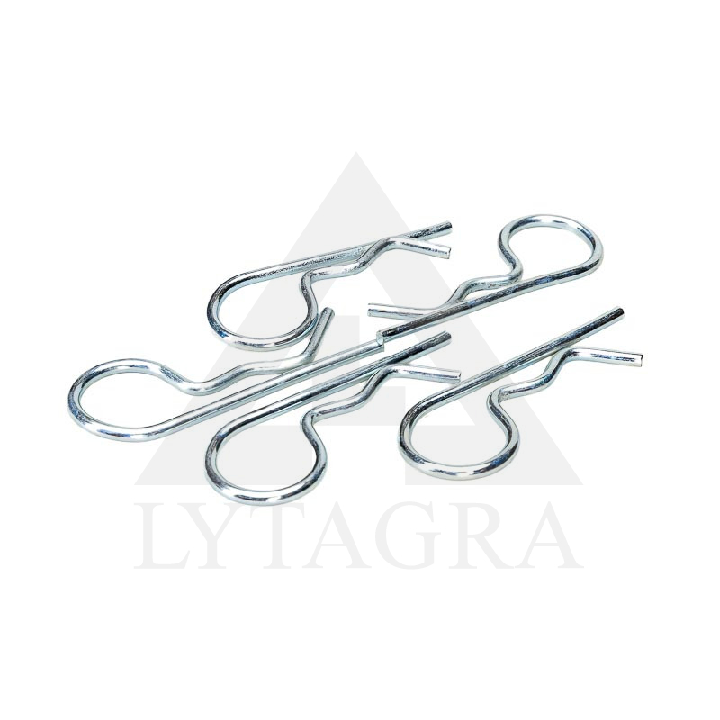 Fiksatorius kaištinis 3x61mm 5 vnt