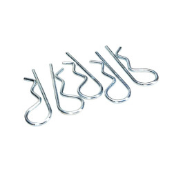 Fiksatorius kaištinis 3,5x80mm 5 vnt