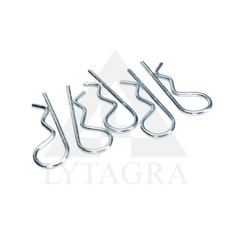 Fiksatorius kaištinis 3,5x80mm 5 vnt