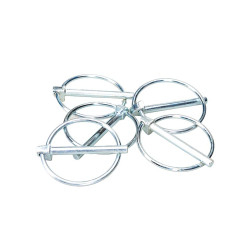 Fiksatorius žiedinis 5x48mm 5vnt