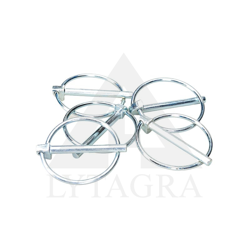 Fiksatorius žiedinis 5x48mm 5vnt