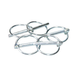 Fiksatorius žiedinis 6x55mm 5 vnt