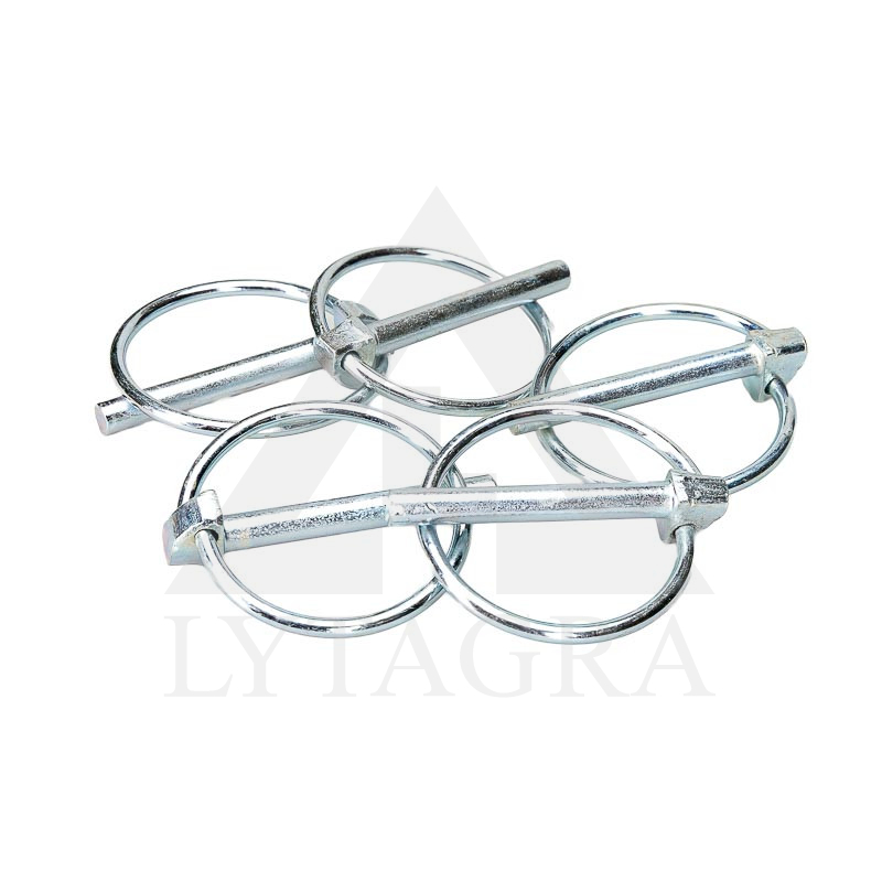 Fiksatorius žiedinis 6x55mm 5 vnt