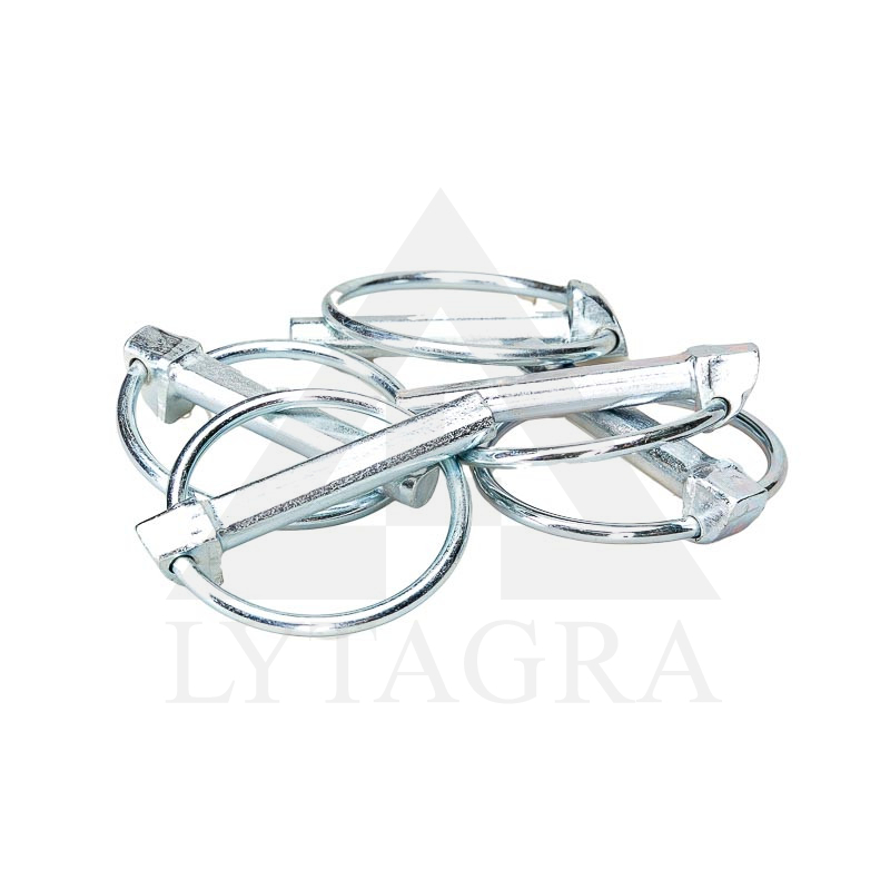 Fiksatorius žiedinis 8x54mm 5 vnt