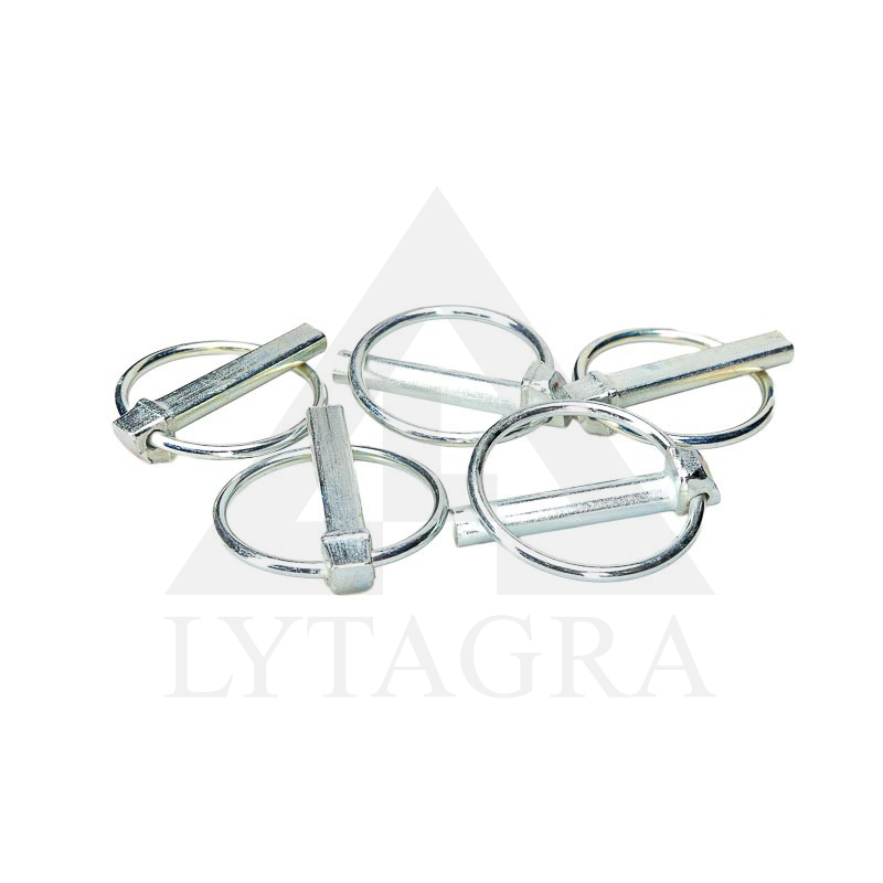 Fiksatorius žiedinis 9x55mm 5 vnt