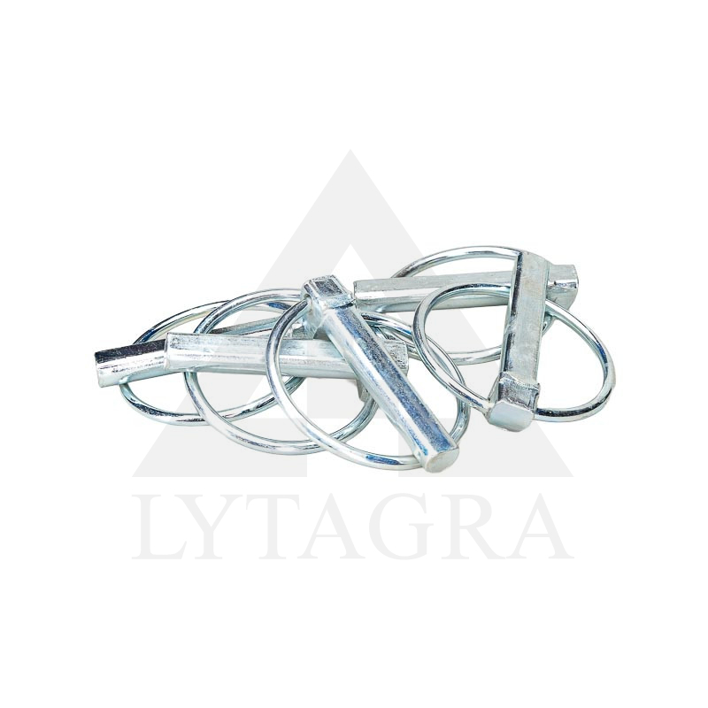 Fiksatorius žiedinis 10x56mm 5 vnt