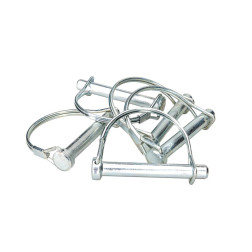 Kaištis 10x80mm 5 vnt