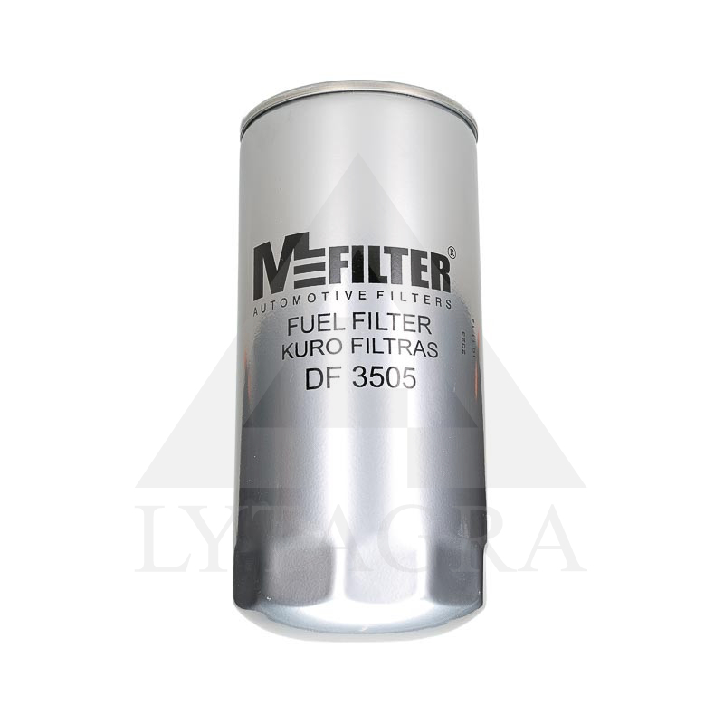 Kuro filtras DF3505 (SN80017)