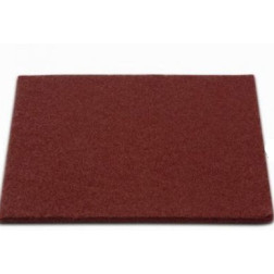 Padukai baldams veltiniai rudi 100 x 100 mm. 1 vnt.