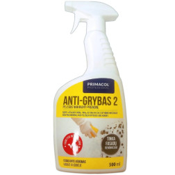 Pelėsio valiklis PRIMACOL ANTIGRYBAS-2 500 ml.