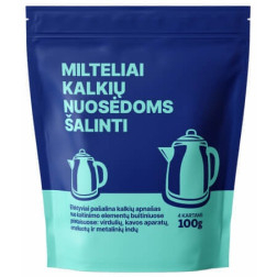 Milteliai nuoviroms šalinti HI-LABS 100 g.
