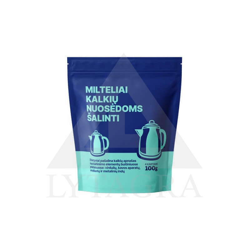 Milteliai nuoviroms šalinti HI-LABS 100 g.