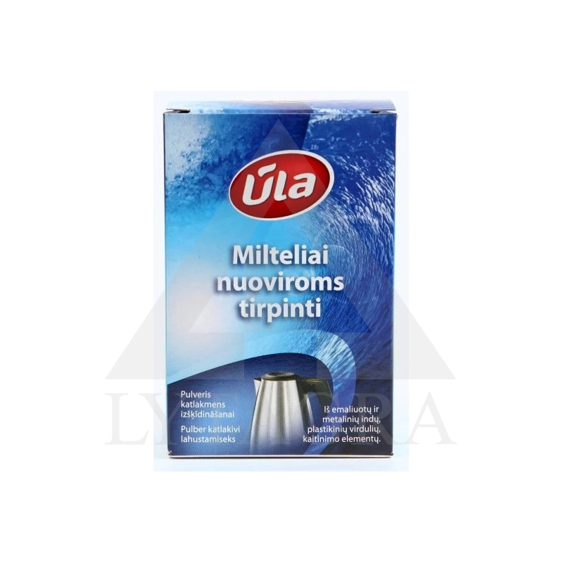 Milteliai nuoviroms šalinti ŪLA 100 g.