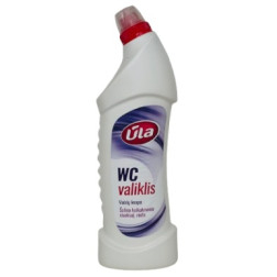 Unitazo valiklis ŪLA vaisių kvapo 750 ml.